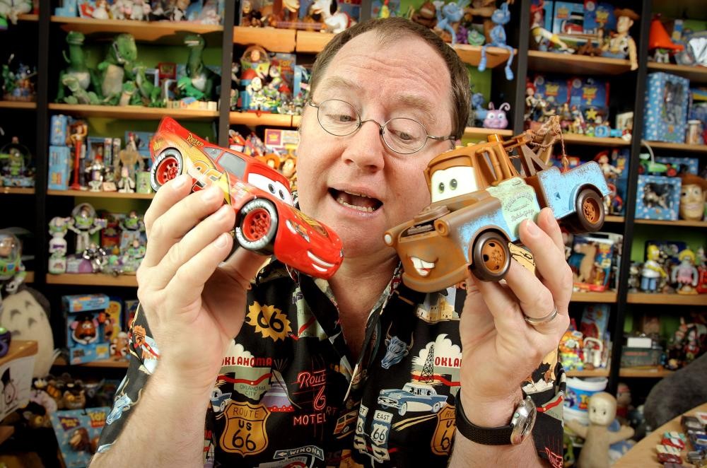 john lasseter toys